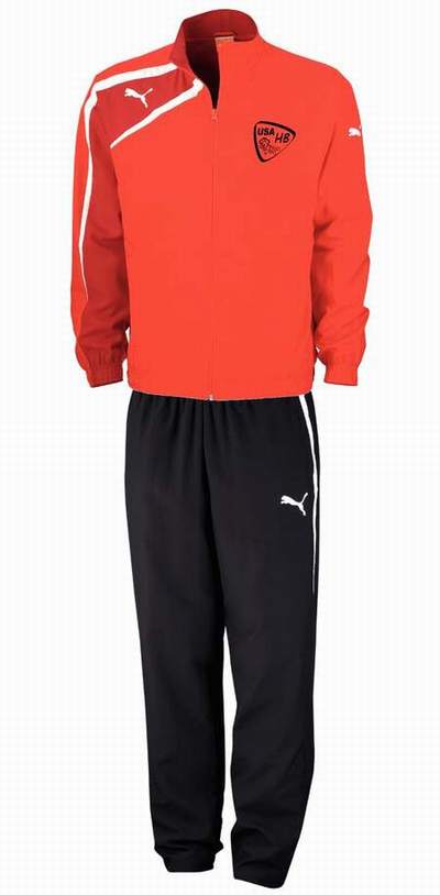 jogging molleton puma