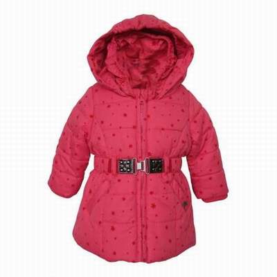 doudoune fille 12 ans ikks