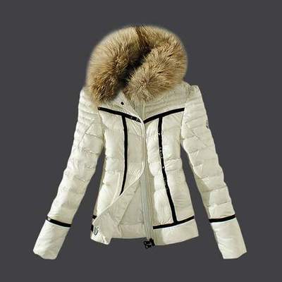 doudoune puma beige